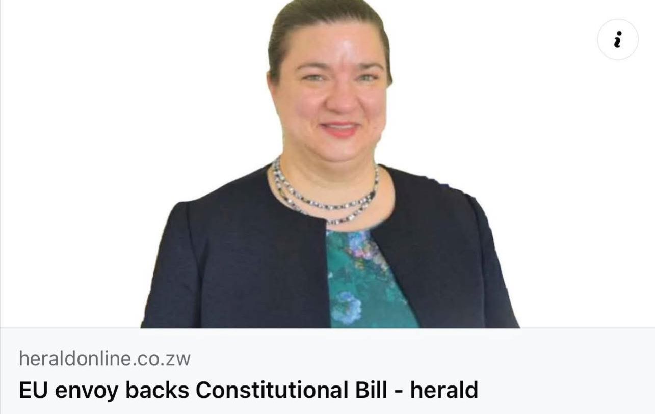 The Real Constitutional Issue had not yet risen