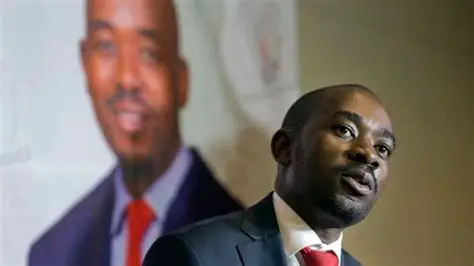 The Chamisa Cycle: A Lesson Zimbabweans Refuse to Learn