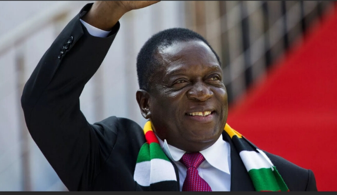 Pragmatism After the Storm: How Mnangagwa Steered Zimbabwe Away from Economic Collapse