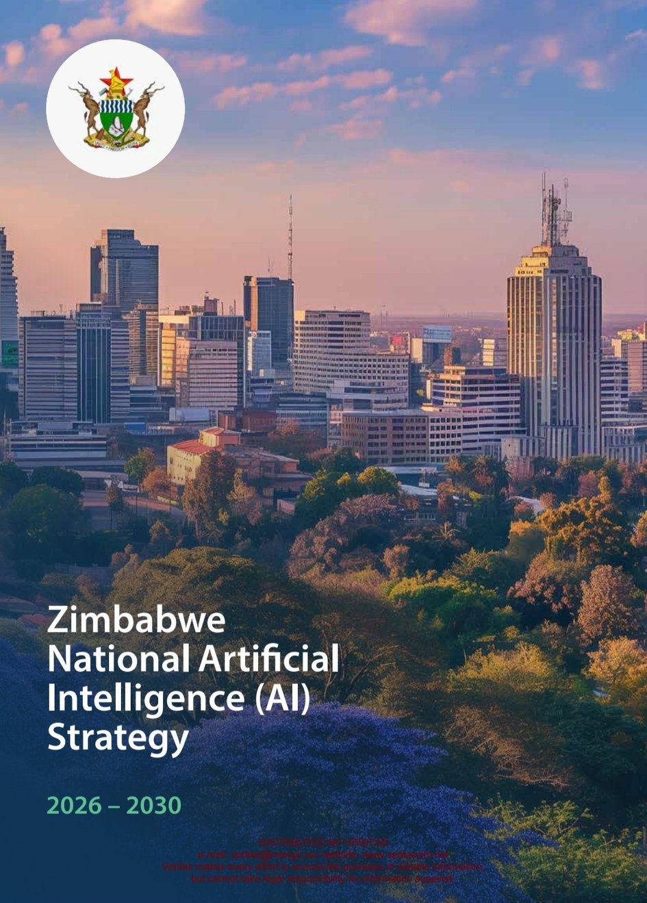 Zimbabwe’s Digital Leap: The AI National Strategy (2026-2030)