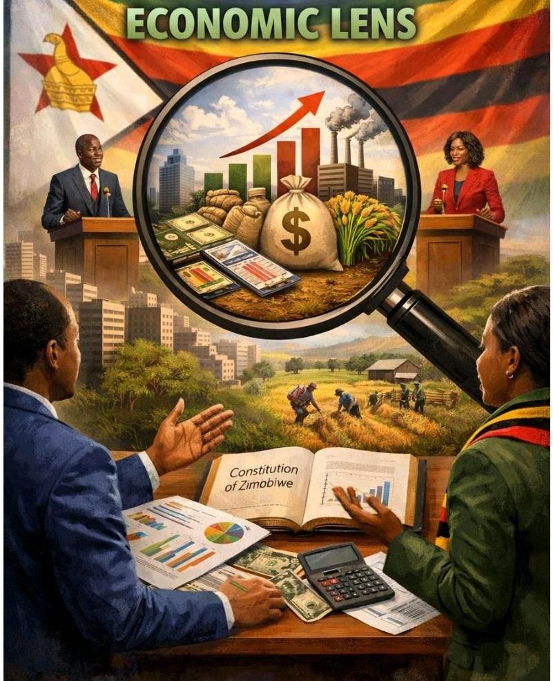 Zimbabwe's Constitutional Amendment Require a Nuanced Assessment from the Economic Point of View