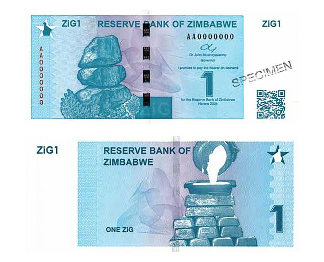 WHAT EXACTLY IS ZiG? Understanding Zimbabwe’s Gold Currency and the Bold Reforms Needed to Make It Permanently Stable